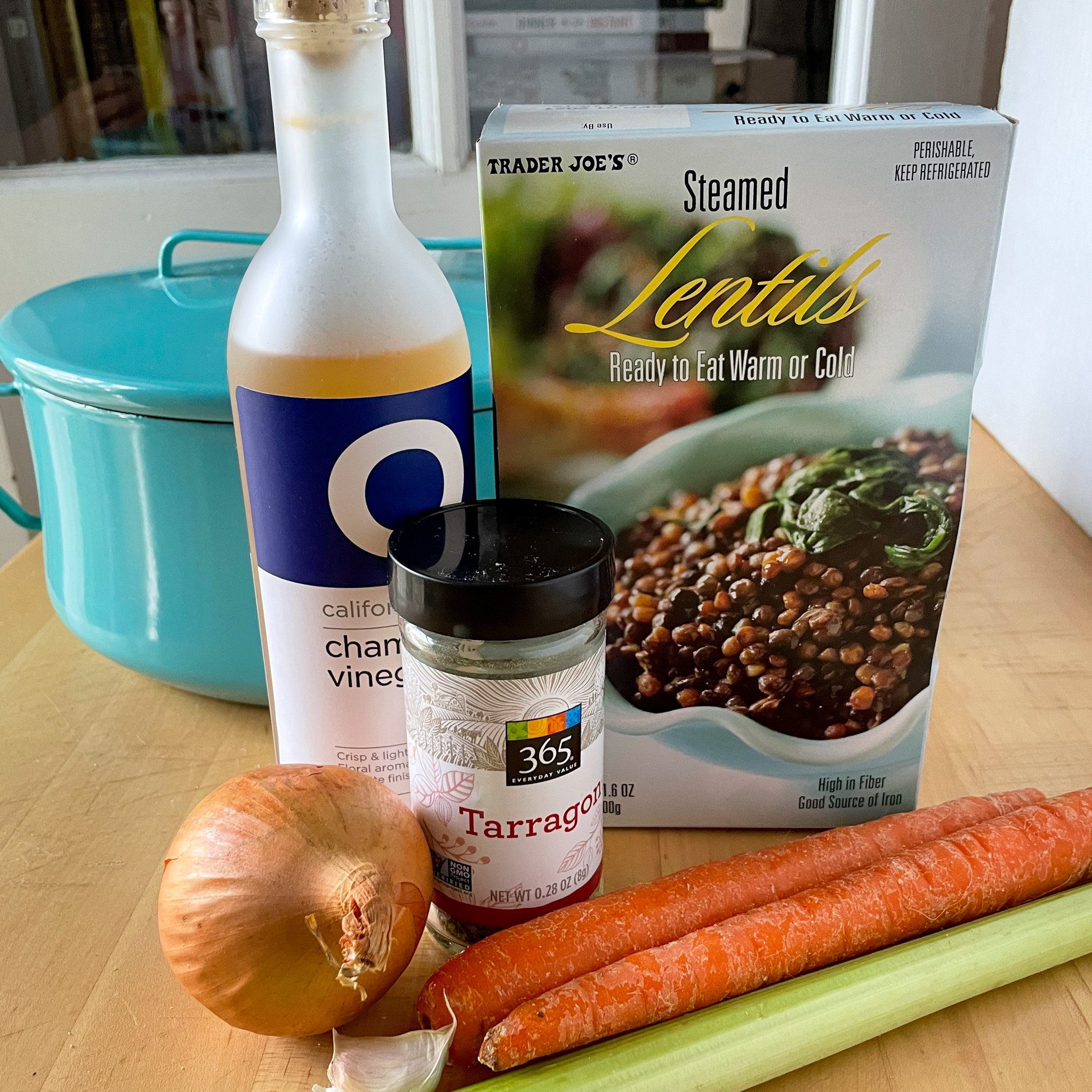 Lentil Ragout