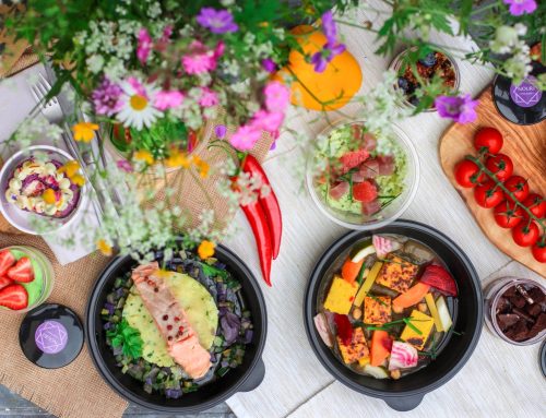 “Go-to” Summertime Meals