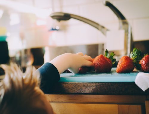 Teaching Children Nutrition: What’s In Season?